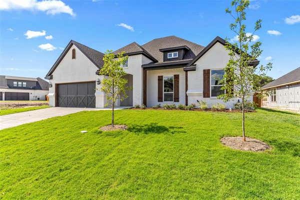 1232 CROWN VALLEY DR, WEATHERFORD, TX 76087 - Image 1