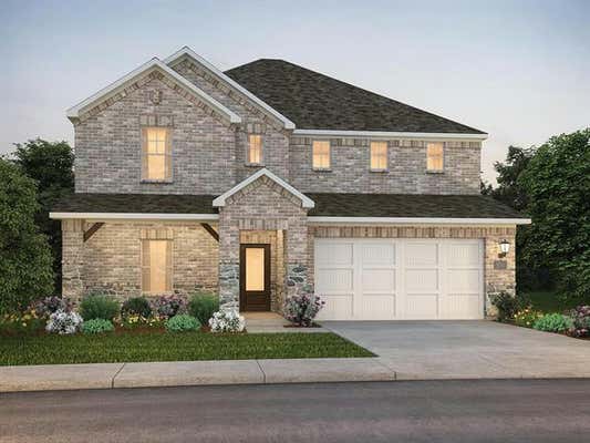 815 BUFFALO DRIVE, LOWRY CROSSING, TX 75069 - Image 1