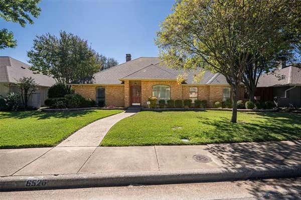 6526 EMBERS RD, DALLAS, TX 75248 - Image 1