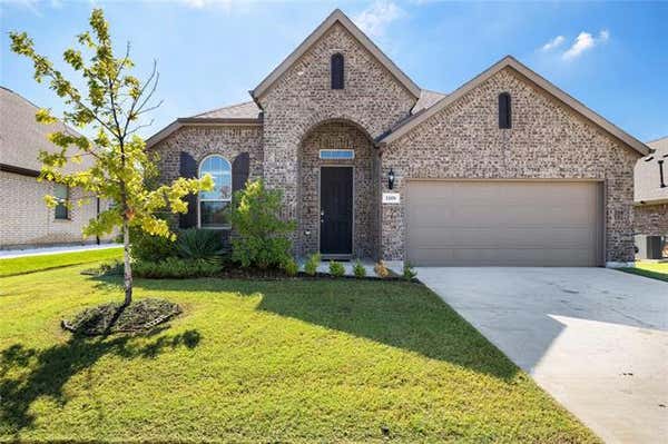 1109 EMBERS LN, DENTON, TX 76201 - Image 1