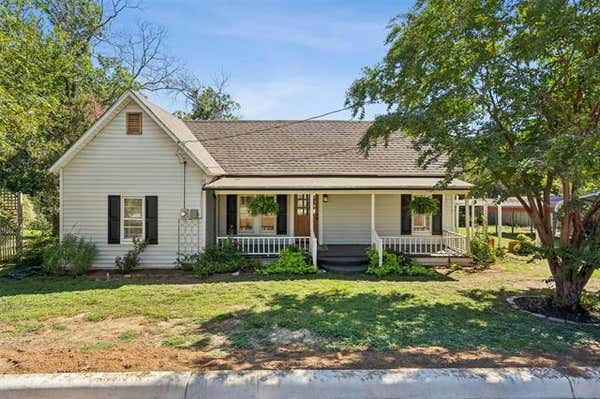 114 N DUBELLETTE ST, WEATHERFORD, TX 76086 - Image 1