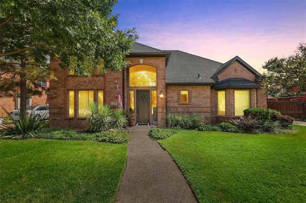 3709 WELBORNE LN, FLOWER MOUND, TX 75022 - Image 1