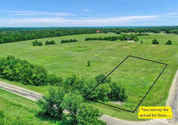 LOT 1R-5 S FANNIN ROAD, SHERMAN, TX 75090 - Image 1