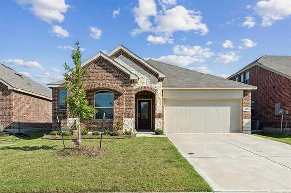 412 CROSSVINE WAY, PRINCETON, TX 75407 - Image 1