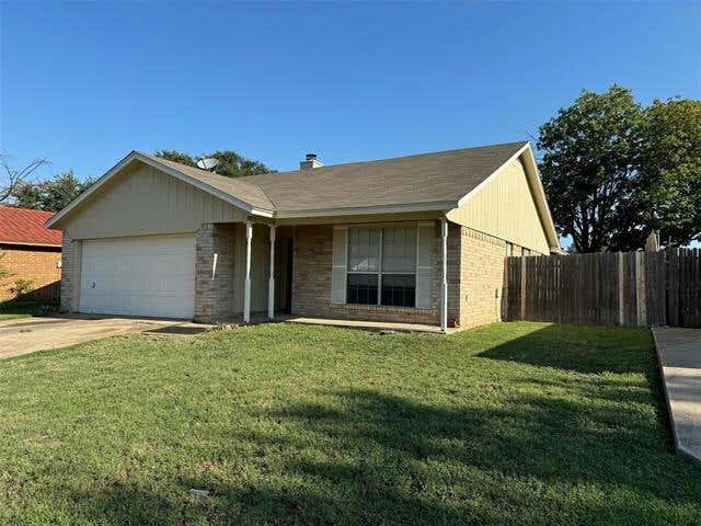 4641 WINEBERRY DR, FORT WORTH, TX 76137, photo 1 of 17