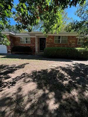 1306 ELMWOOD ST, GAINESVILLE, TX 76240 - Image 1