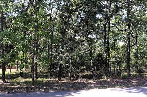 .89AC FOX POINT ROAD, QUINLAN, TX 75474 - Image 1