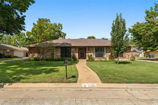 706 NORTHRIDGE ST, DENTON, TX 76201 - Image 1