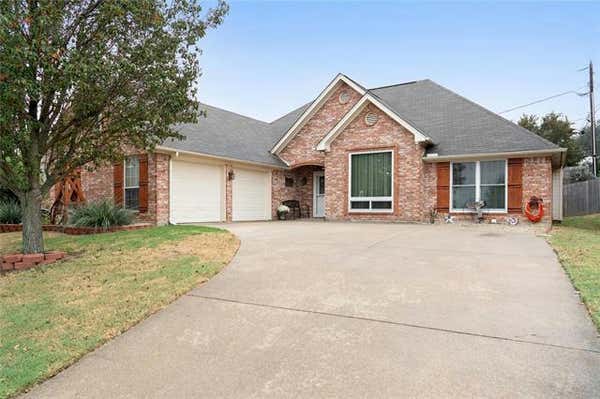 615 NW JAYELLEN AVE, BURLESON, TX 76028 - Image 1