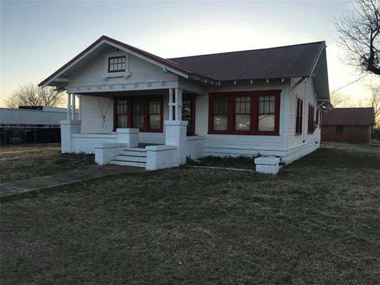 172 HILL ST, MORAN, TX 76464 - Image 1