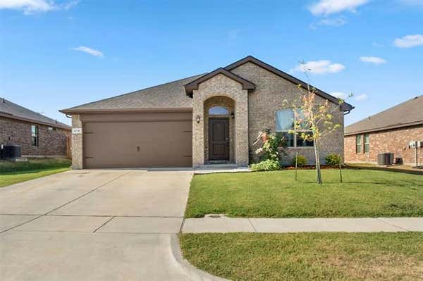 414 SARATOGA LN, PONDER, TX 76259 - Image 1