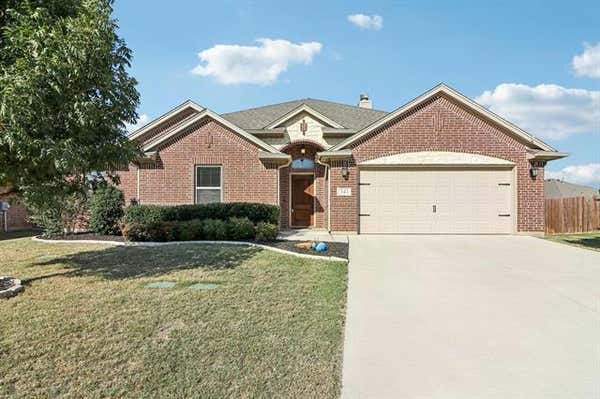 341 BUNNY CIR, SAGINAW, TX 76179 - Image 1