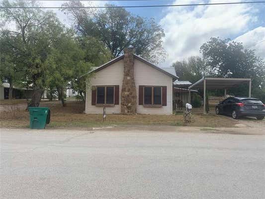 334 N KNOX ST, JACKSBORO, TX 76458 - Image 1