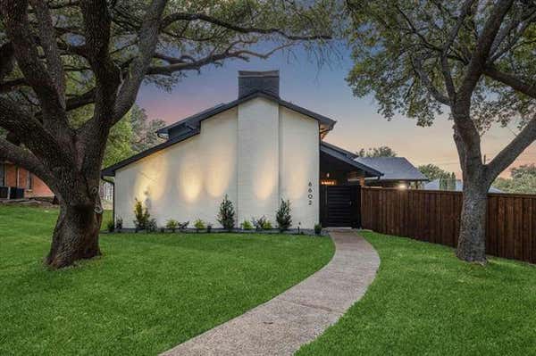 6602 BEVINGTON RD, DALLAS, TX 75248 - Image 1