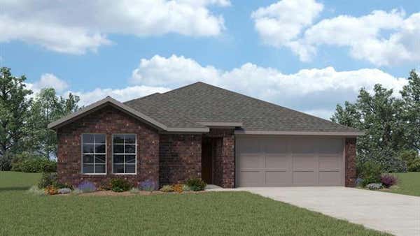 9824 HIGH BANKER DRIVE, AUBREY, TX 76227 - Image 1