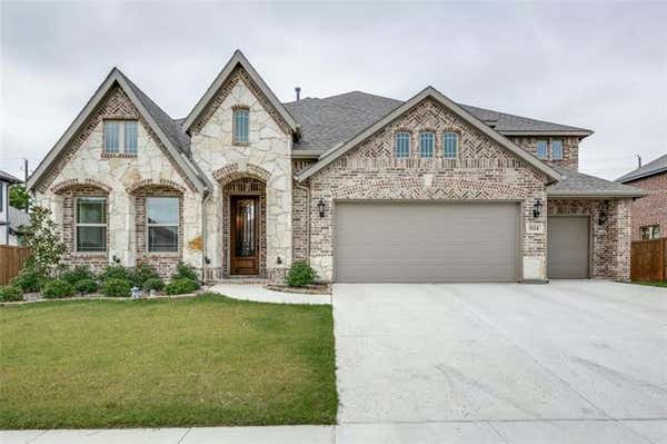 1114 WRENWOOD DR, JUSTIN, TX 76247 - Image 1