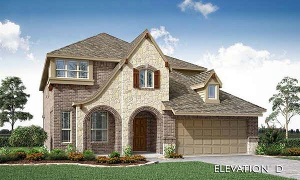 1607 OLIVIA DR, TRENTON, TX 75490 - Image 1