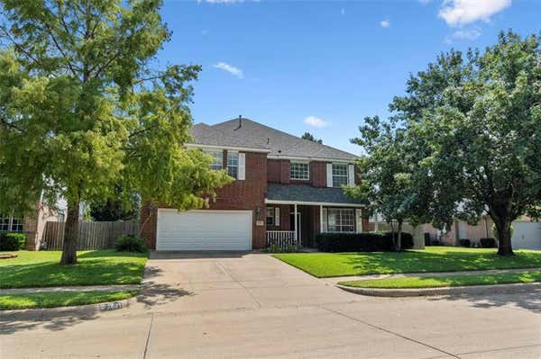 2621 BRIARCREST DR, BURLESON, TX 76028 - Image 1