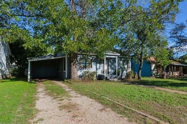 725 ROSS AVE, ABILENE, TX 79605 - Image 1