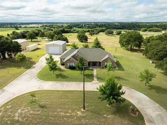 170 POOLVILLE CUT OFF RD, POOLVILLE, TX 76487 - Image 1