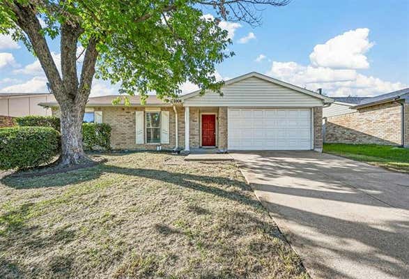 6904 SANDSTONE CT, FORT WORTH, TX 76120 - Image 1