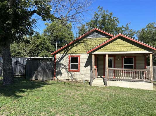 1126 HARVARD ST, RIVER OAKS, TX 76114 - Image 1