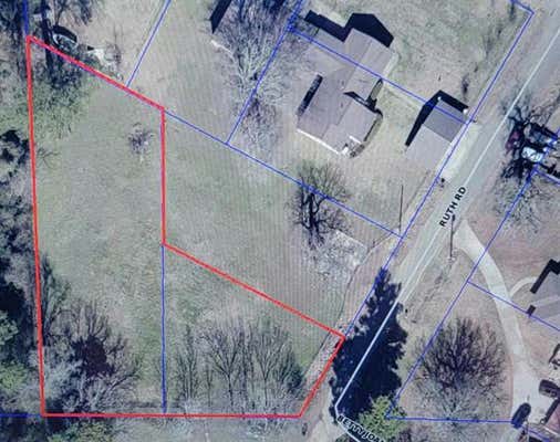 0 RUTH ROAD LOTS #11, #12, HAUGHTON, LA 71037 - Image 1