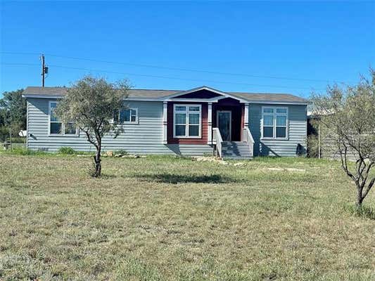 7 COUNTY ROAD 249, GOLDTHWAITE, TX 76844 - Image 1