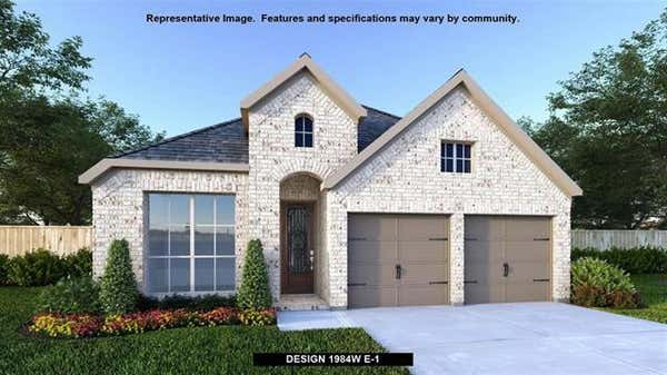 2402 LYREBIRD LANE, FORNEY, TX 75126 - Image 1