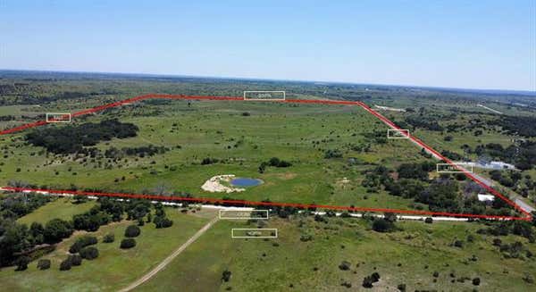 4801 HIGHWAY 1702, GUSTINE, TX 76455 - Image 1