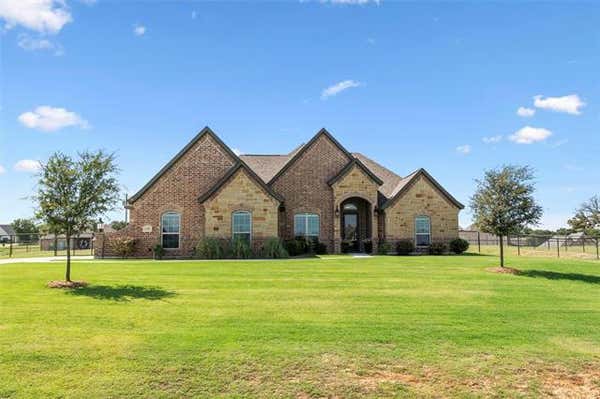 128 BLUFF RIDGE CT, PARADISE, TX 76073 - Image 1