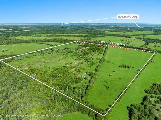 TBD CR 2995, HONEY GROVE, TX 75446 - Image 1