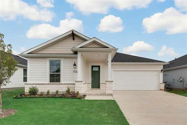 713 MARCUS LN, CROWLEY, TX 76036 - Image 1