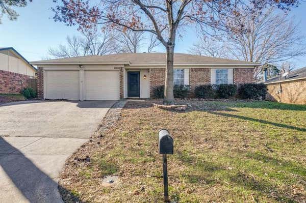 5804 WILLOW BRANCH DR, ARLINGTON, TX 76017 - Image 1