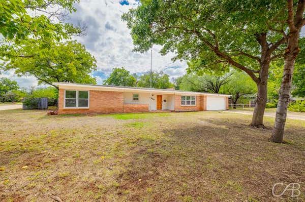 3333 ROSEDALE DR, ABILENE, TX 79605 - Image 1