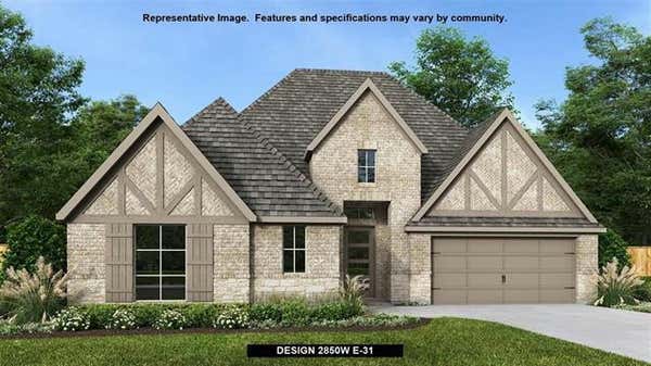 3209 MAIDENHAIR LN, CELINA, TX 75009 - Image 1