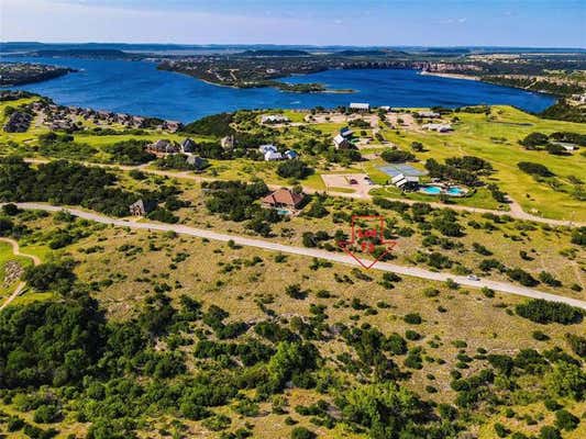 LOT 73 GLEN EAGLES DRIVE, POSSUM KINGDOM LAKE, TX 76449, photo 2 of 14