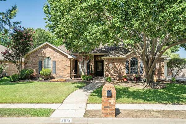 3813 HARVEST GLEN DR, DENTON, TX 76208 - Image 1