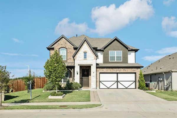 2804 FIRESIDE LN, DENTON, TX 76201 - Image 1