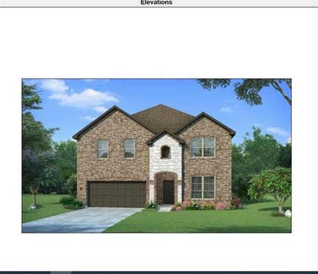 1617 ELLE LN, AUBREY, TX 76227 - Image 1