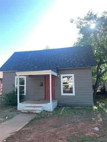 1010 GRAHAM ST, ABILENE, TX 79603, photo 1 of 5