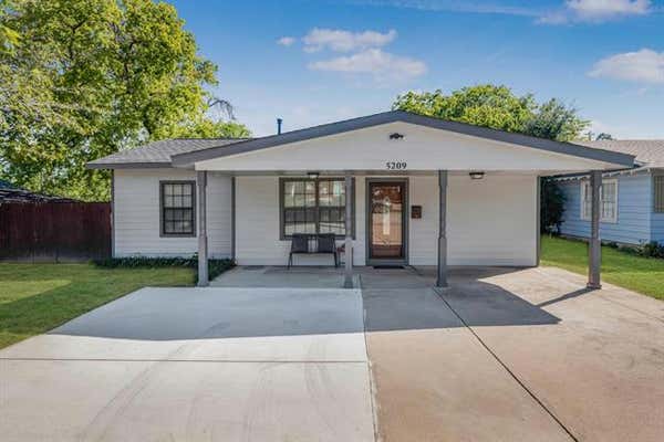 5209 LOVELL AVE, FORT WORTH, TX 76107 - Image 1