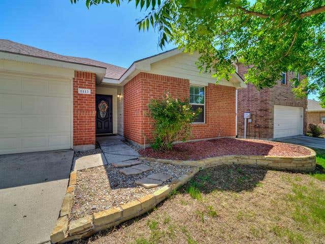 1115 CAROLINE DR, PRINCETON, TX 75407, photo 1 of 26