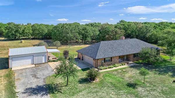 1852 GREER RD, SADLER, TX 76264 - Image 1