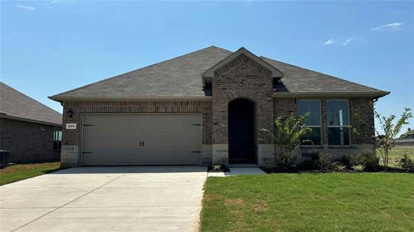 205 KINLEY ST, GRANDVIEW, TX 76050 - Image 1