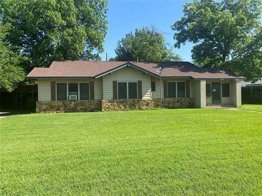 1106 W PAYNE ST, OLNEY, TX 76374 - Image 1