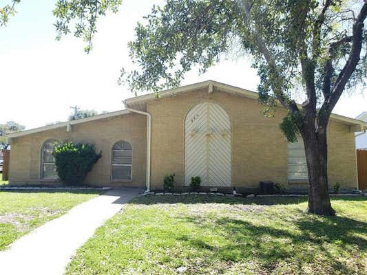 849 TIMBERDALE ST, GRAND PRAIRIE, TX 75052 - Image 1