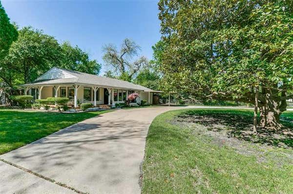 4104 SHORECREST DR, DALLAS, TX 75209 - Image 1