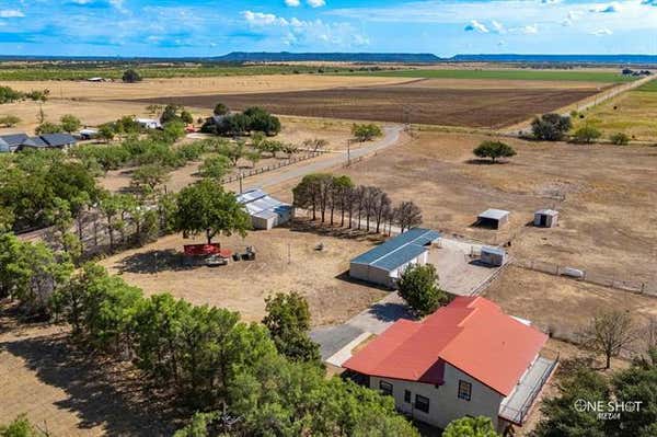 525 COUNTY ROAD 274, TUSCOLA, TX 79562 - Image 1