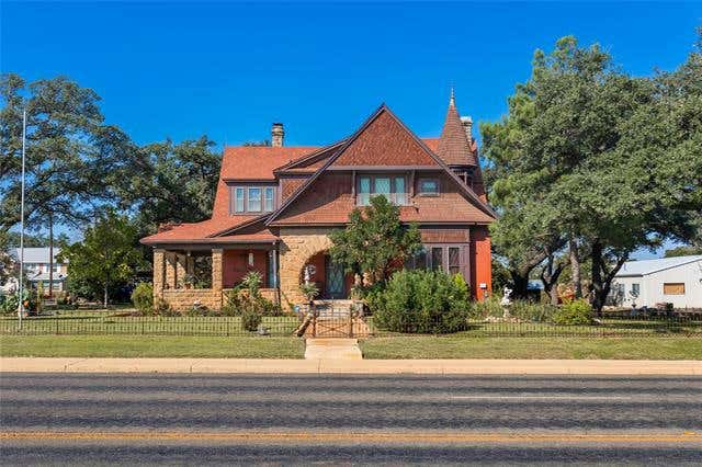 704 S BRIDGE ST, BRADY, TX 76825, photo 1 of 40